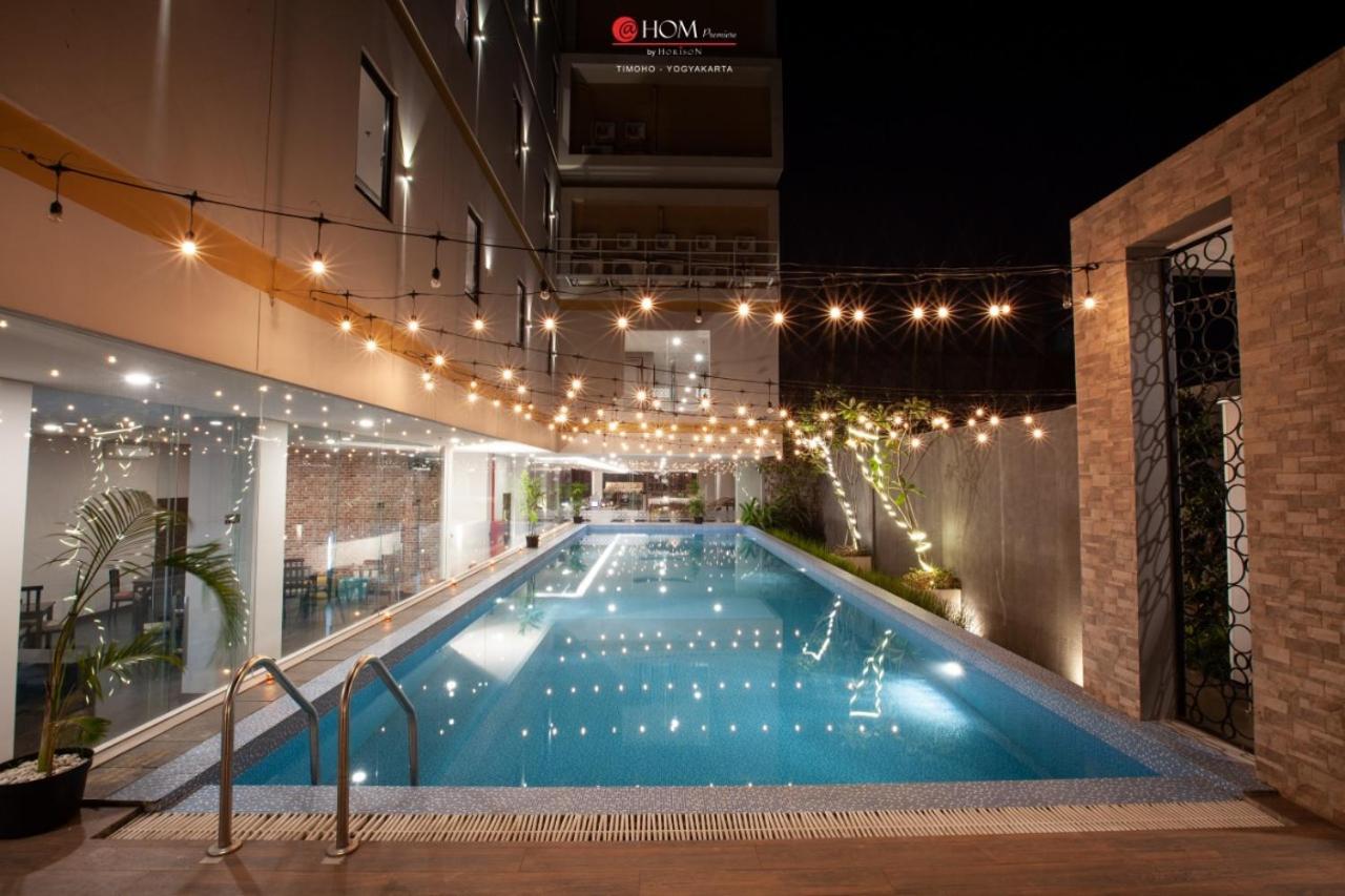 Hotel @Hom Premiere Timoho Yogyakarta Esterno foto