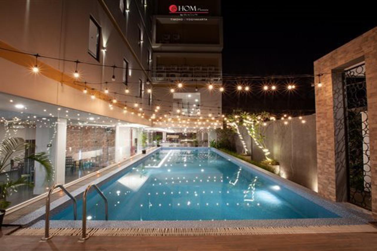 Hotel @Hom Premiere Timoho Yogyakarta Esterno foto
